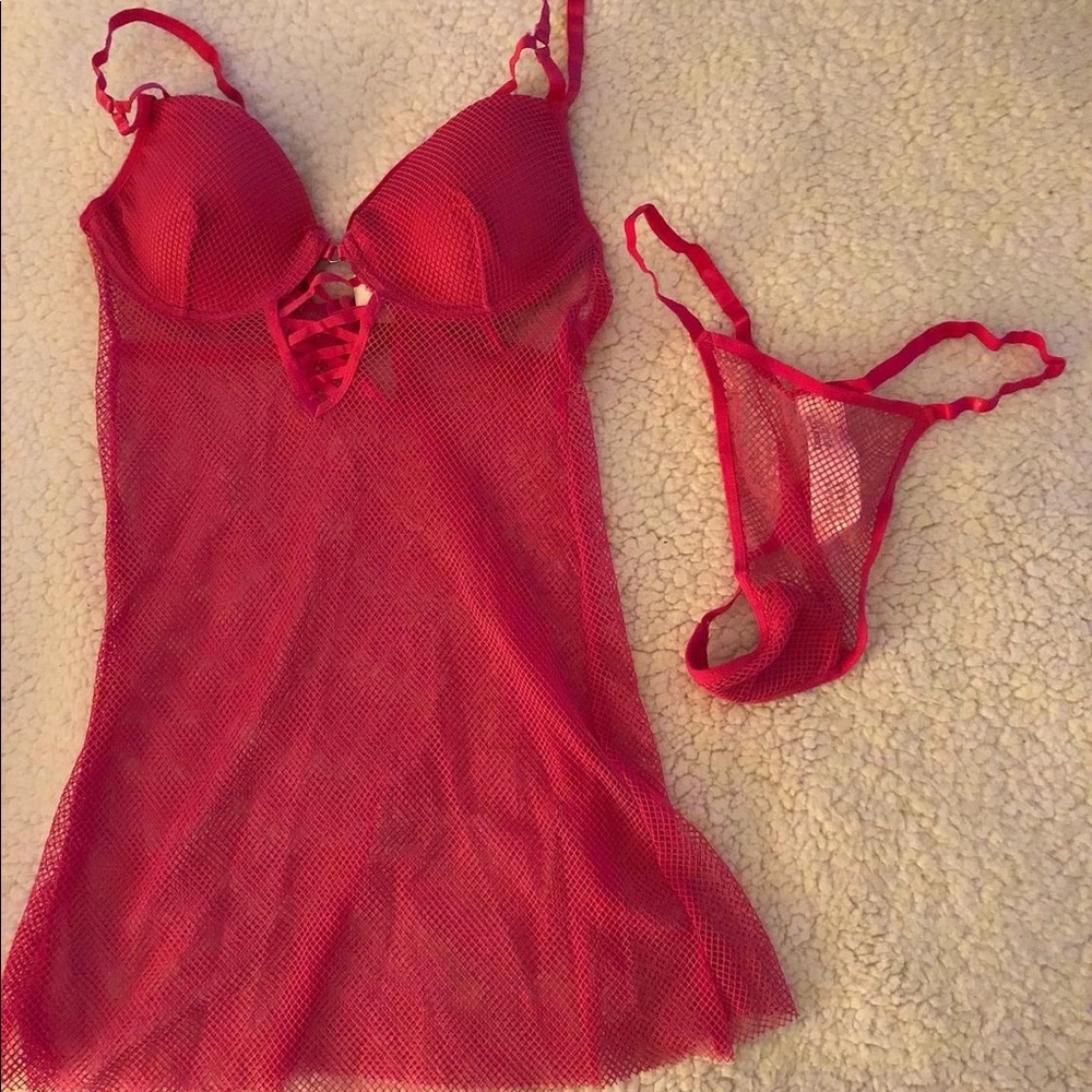 Hot Pink Set